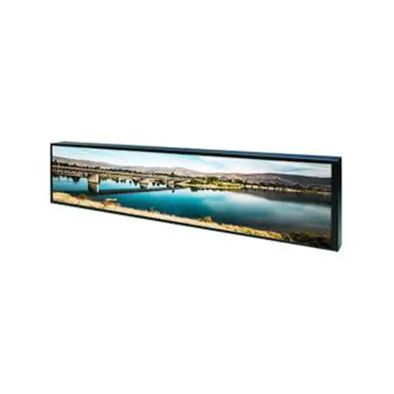 High-Brightness 29 Inch Touchscreen Digital Signage