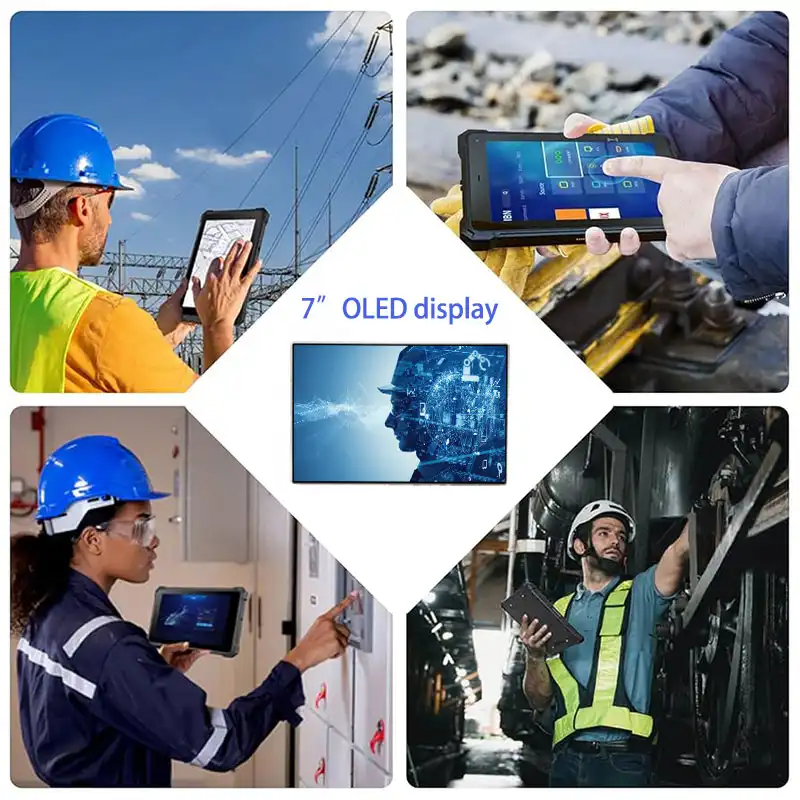 7.0 Inch AMOLED Display Module | 1280×800 High Brightness3