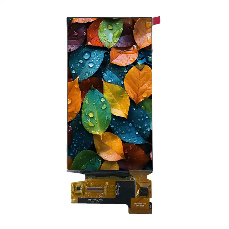 5.5 Inch AMOLED Display Module – High Resolution LTPS MIPI Panel3
