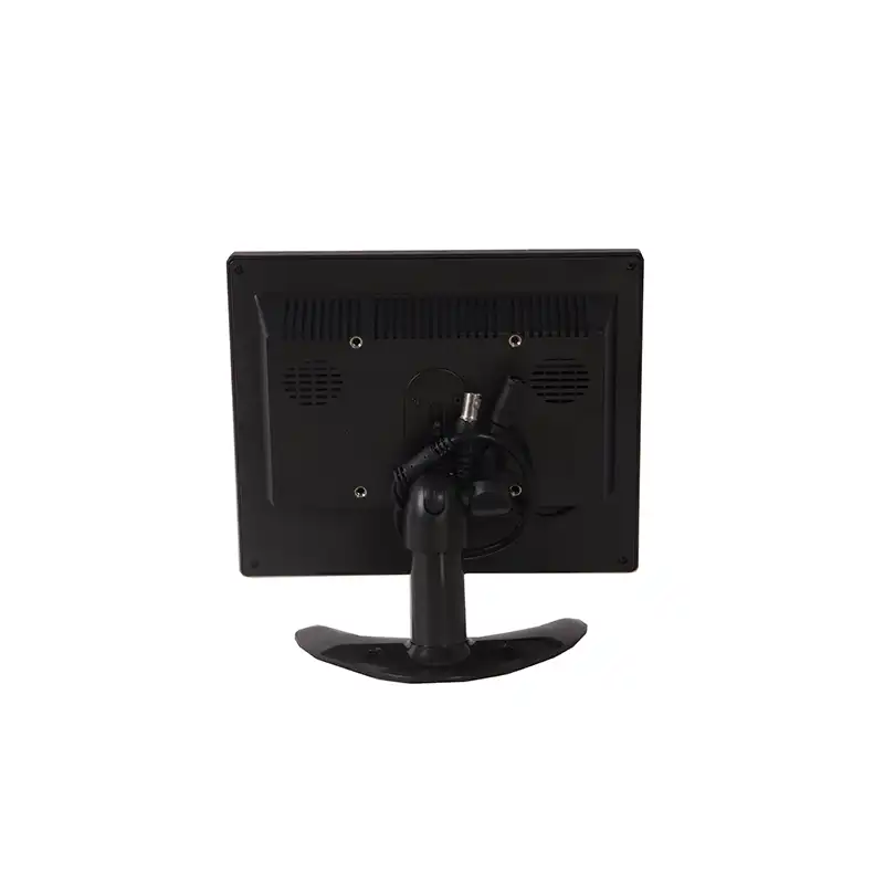 8 Inch Industrial Monitor for Surveillance Applications3