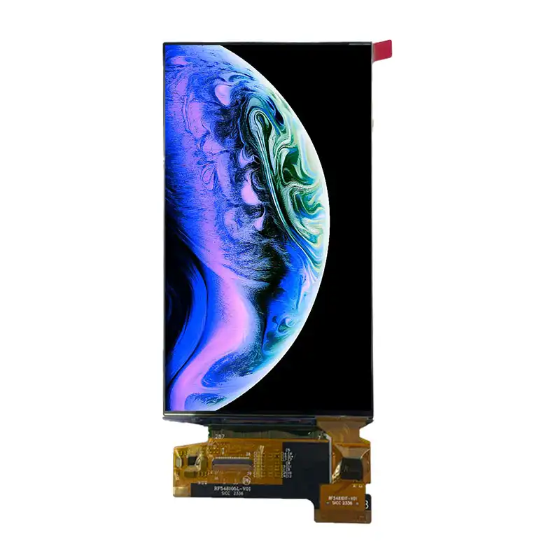 5.5 Inch AMOLED Display Module – High Resolution LTPS MIPI Panel