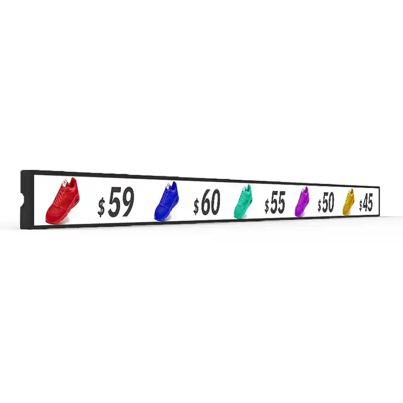 35 INCH Strip-Type Advertising Screen | 3840×200 | Android 9.0 | BR35XCB-N