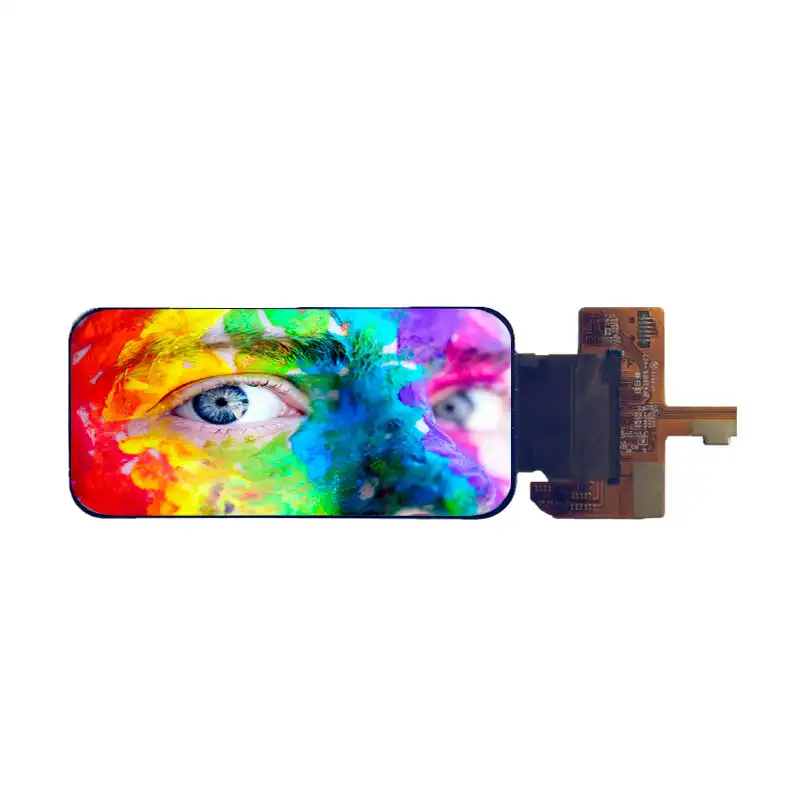 4.4 inch AMOLED Display Module BR440102-A1 with Touch | 568×1210 MIPI Interface3