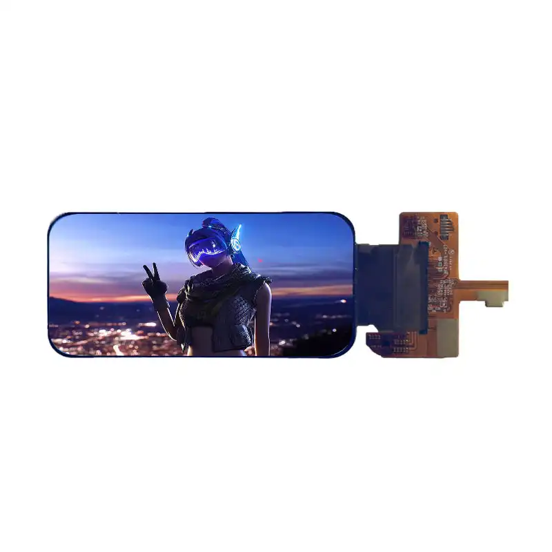 4.4 inch AMOLED Display Module BR440102-A1 with Touch | 568×1210 MIPI Interface6
