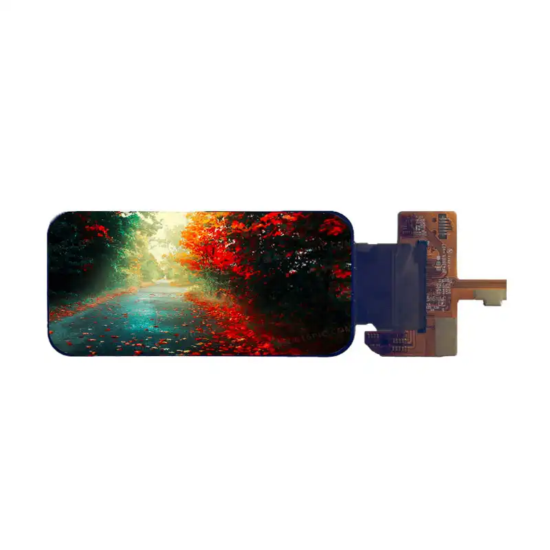 4.4 inch AMOLED Display Module BR440102-A1 with Touch | 568×1210 MIPI Interface