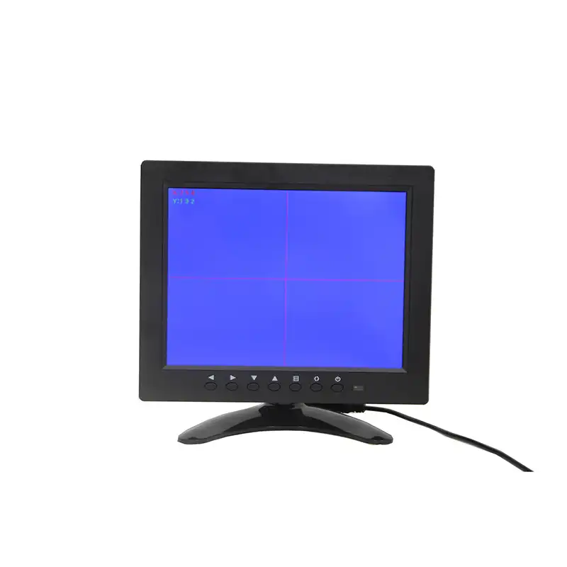 8 Inch Industrial Monitor for Surveillance Applications1