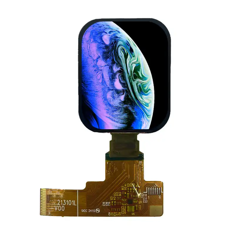 2.08" AMOLED Display 320×680 MIPI LTPS Module2