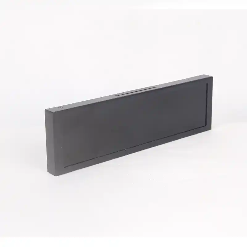 8.8-inch High-Brightness Stretched Bar LCD Advertising Screen 4