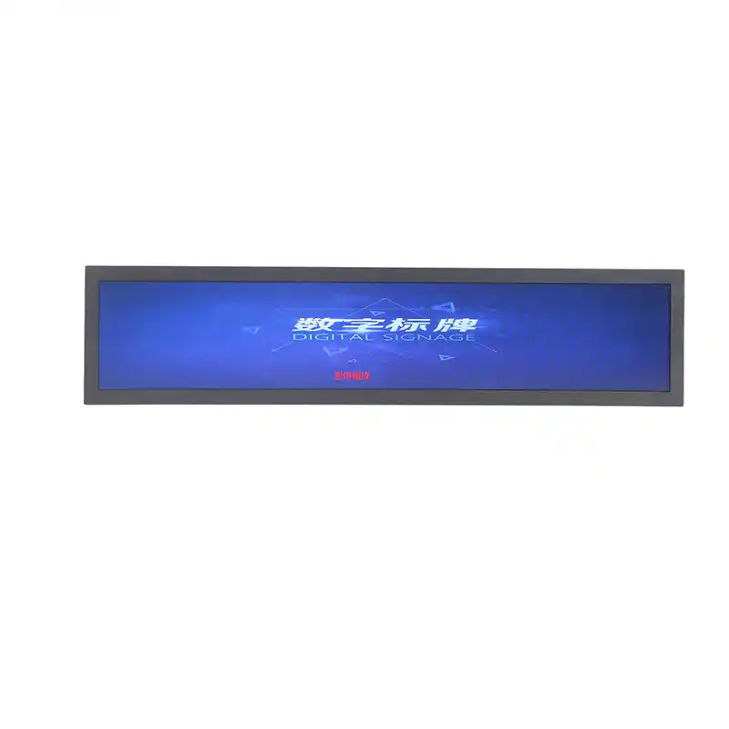 24 INCH Android Bar Display 1920x360 – High Brightness
