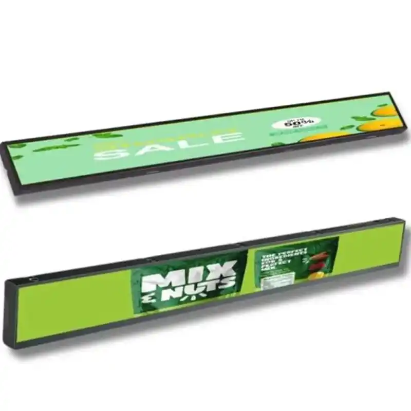 47.1 INCH Strip-Type Advertising Screen | 3840×160 | BR47X1B-N