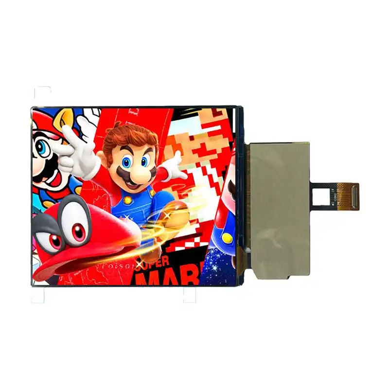 3.95" AMOLED 1080×1240 MIPI 4-Lane LTPS Display Module5