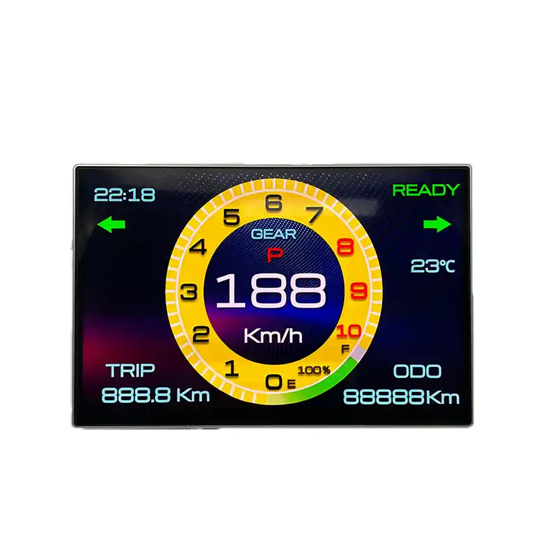 7.0 Inch AMOLED Display Module | 1280×800 High Brightness2