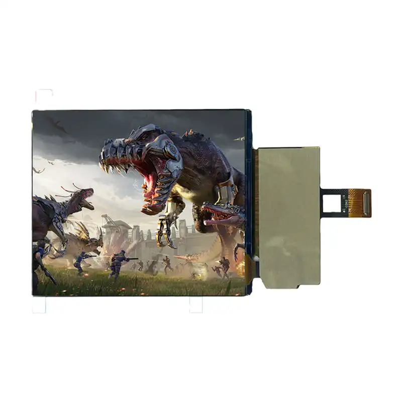 3.95" AMOLED 1080×1240 MIPI 4-Lane LTPS Display Module1
