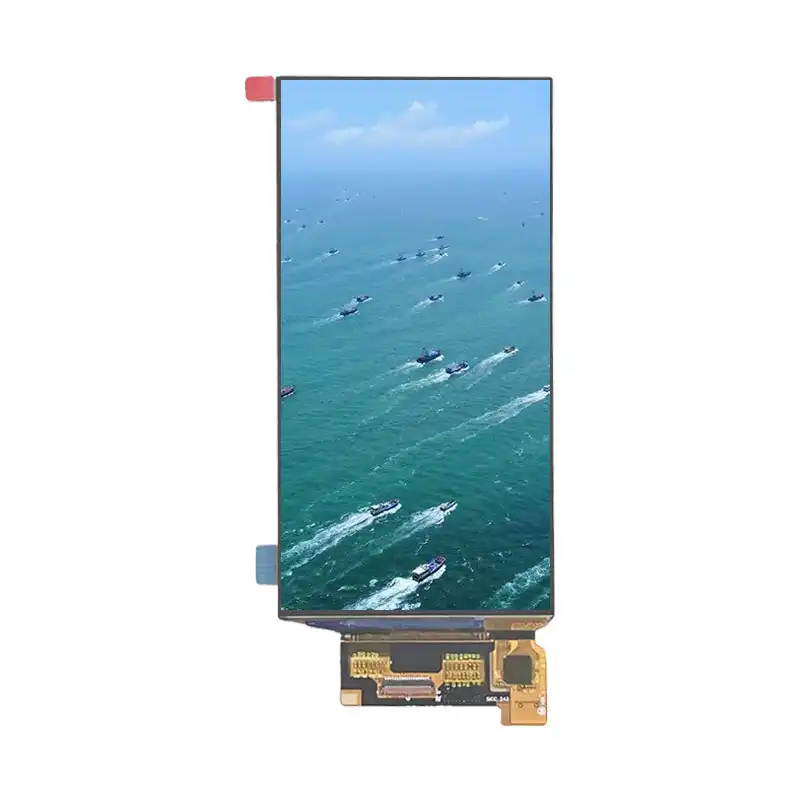 6.0 Inch AMOLED Display 1080×2160 MIPI - BR600108-A12