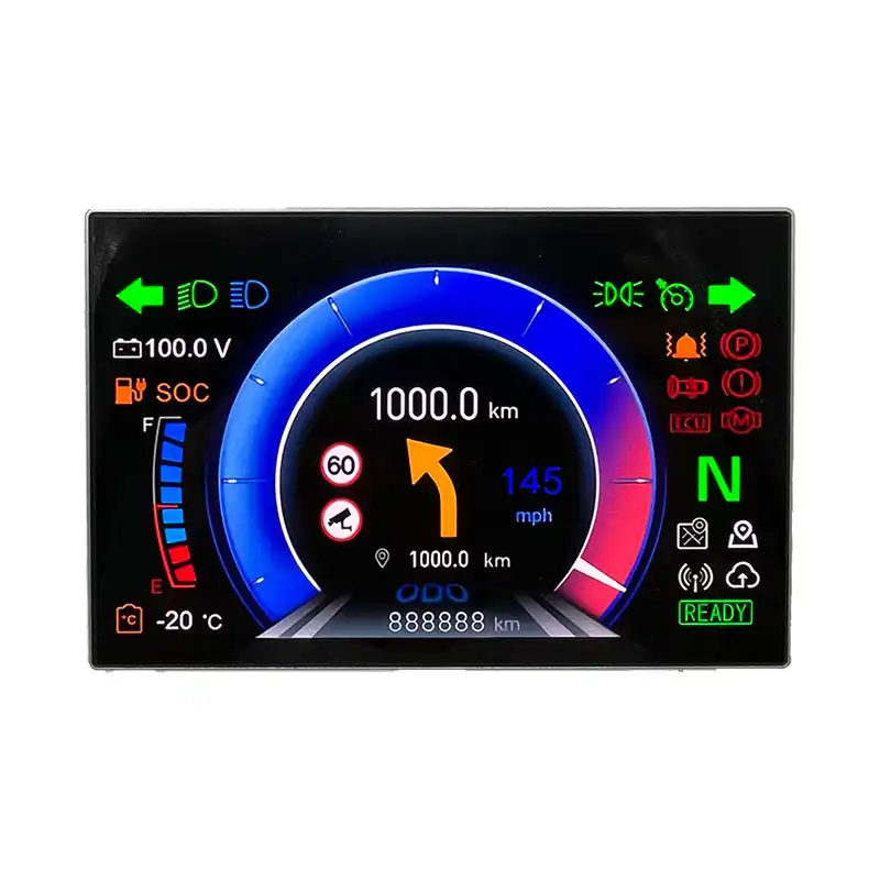 7.0 Inch AMOLED Display Module | 1280×800 High Brightness5
