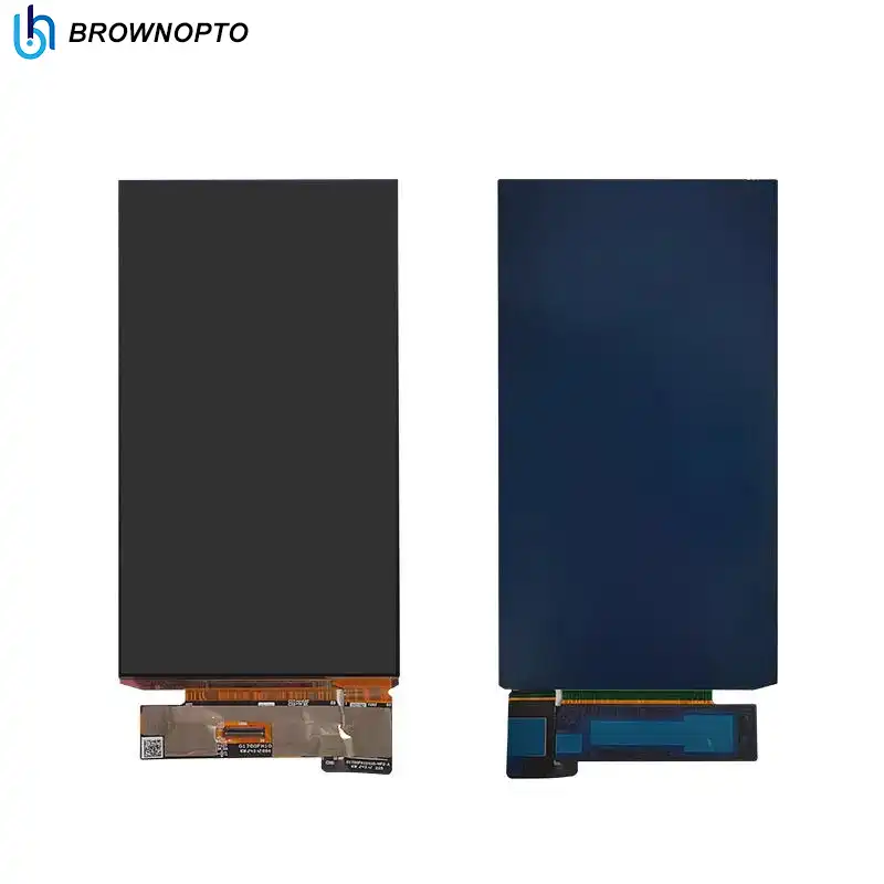7.0 Inch Vertical AMOLED Display Module with On-Cell Touch4