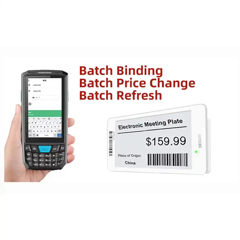 2.9 Inch O-Paper Module 296 × 128 Low Power E-Paper Display for ESL IoT and Embedded Systems4