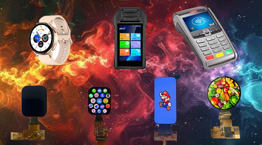 Transforming Modern Industries: The Future of Custom OLED Display Technology