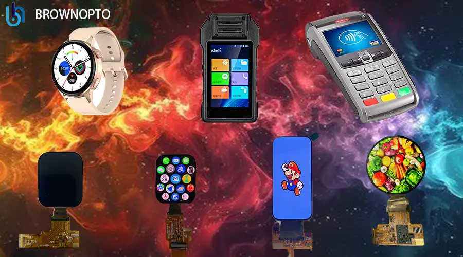 BROWNOPTO OLED