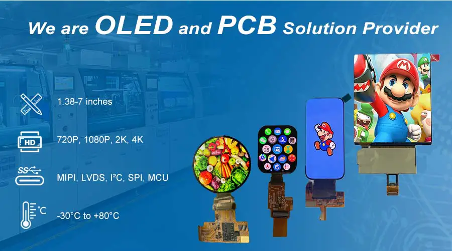 oled display-002