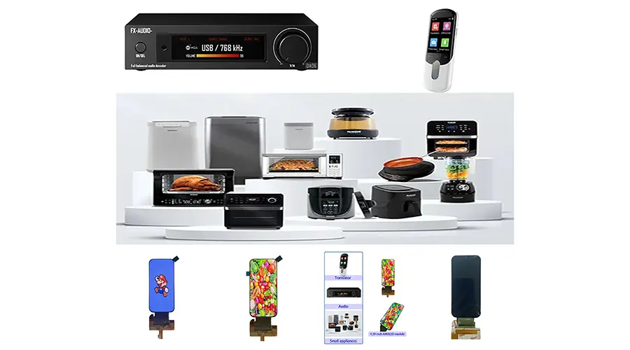 OLED Display Technology Overview-899