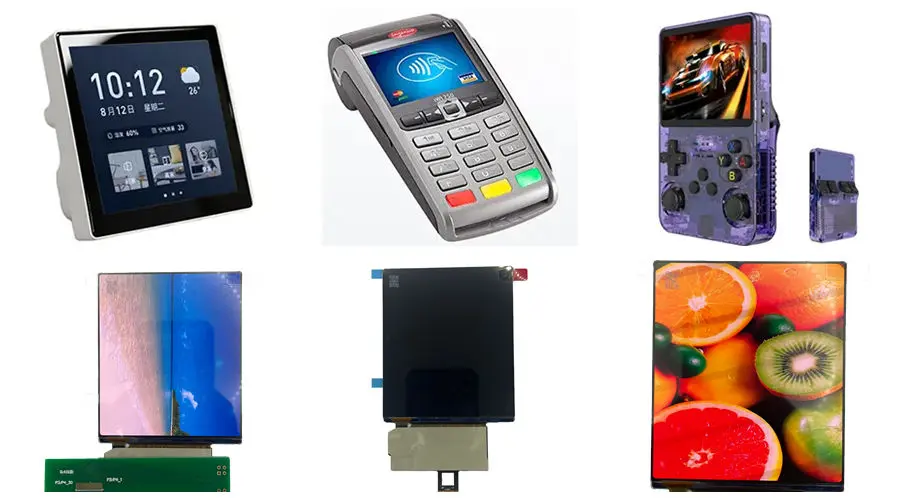 3.92inch AMOLED Display Module - Technical Guide & Applications