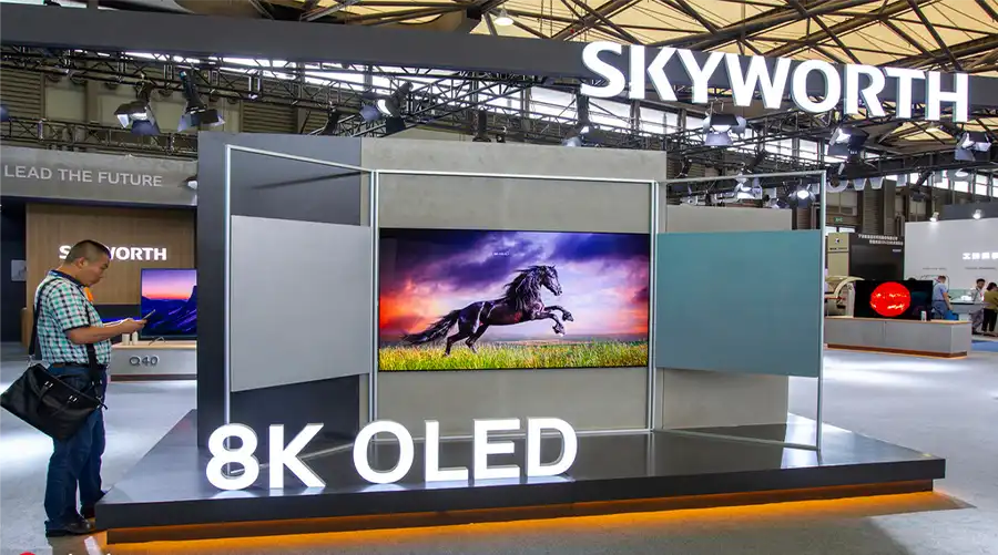 OLED Display-1004