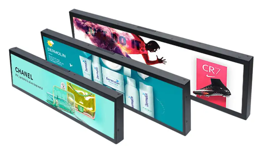 Stretched BAR LCD Panel-003