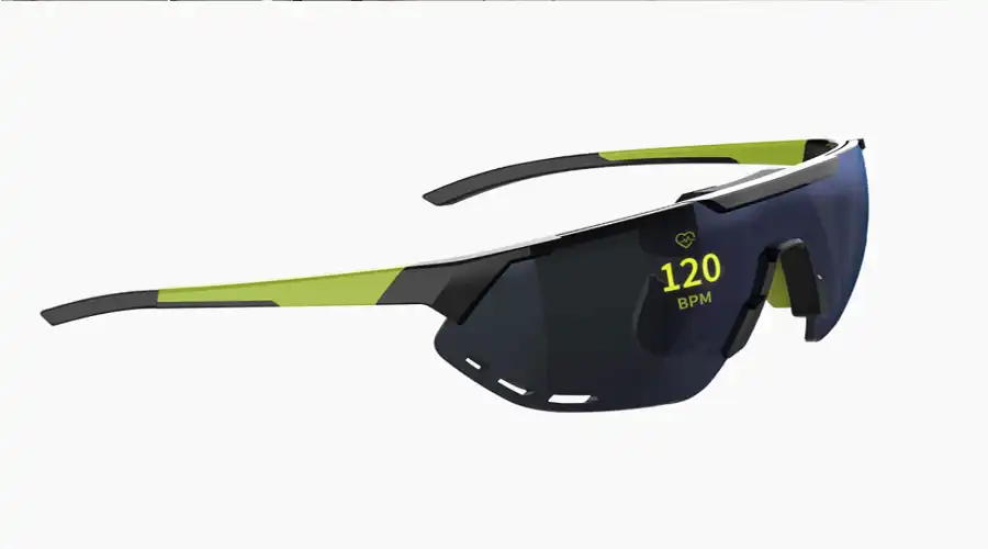 AR Glasses with Micro OLED AR Glasses with Micro OLED