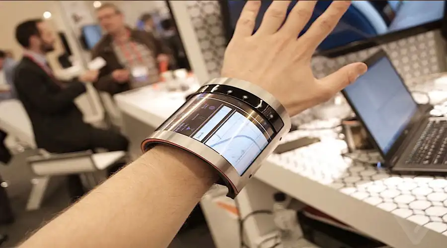 OLED Wearable Patch OLED Wearable Patch